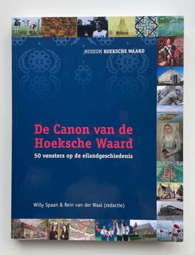 Canon Hoeksche Waard 3e druk