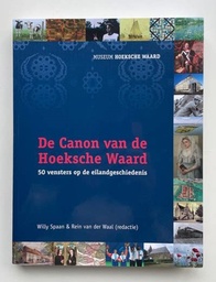 Canon Hoeksche Waard 3e druk